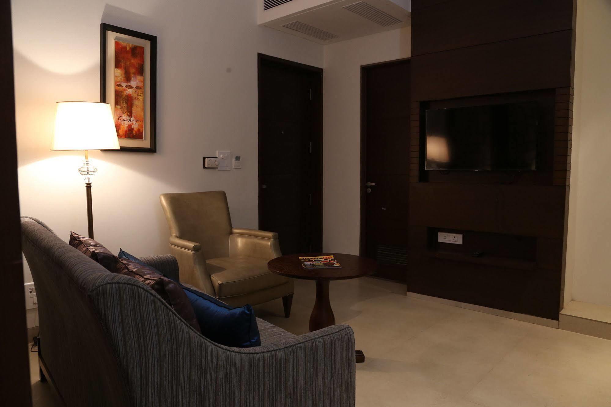 Lemon Tree Hotel Candolim Exterior foto