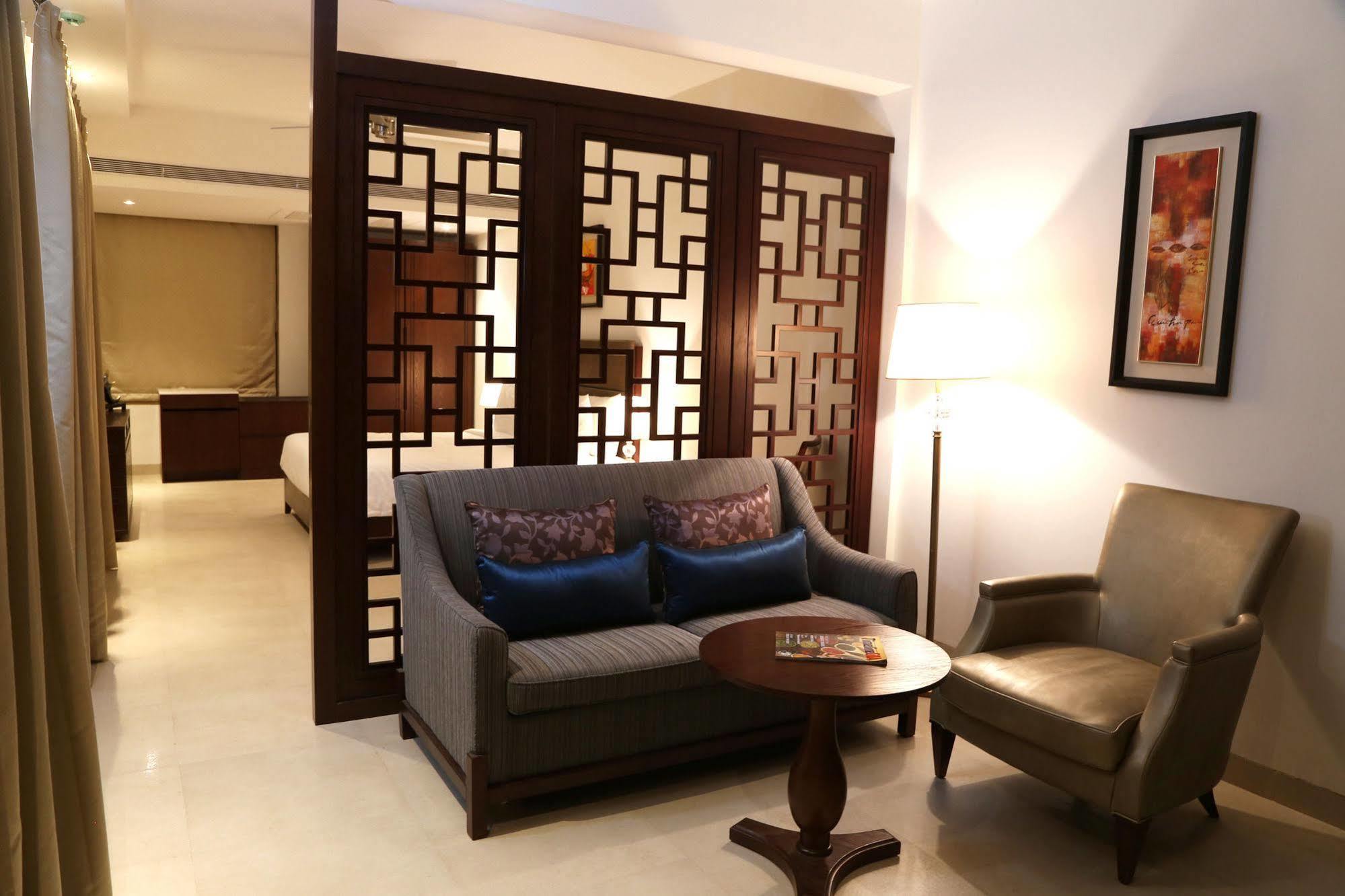 Lemon Tree Hotel Candolim Exterior foto