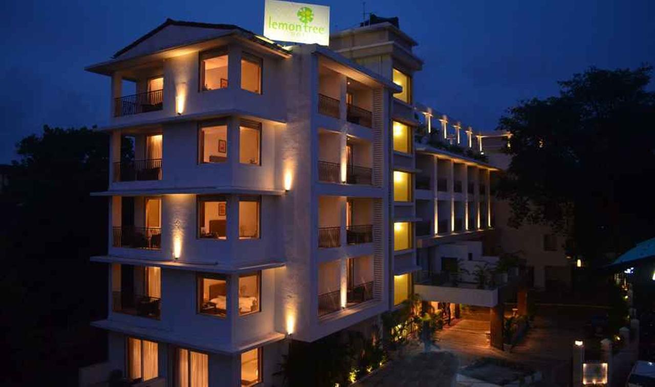 Lemon Tree Hotel Candolim Exterior foto