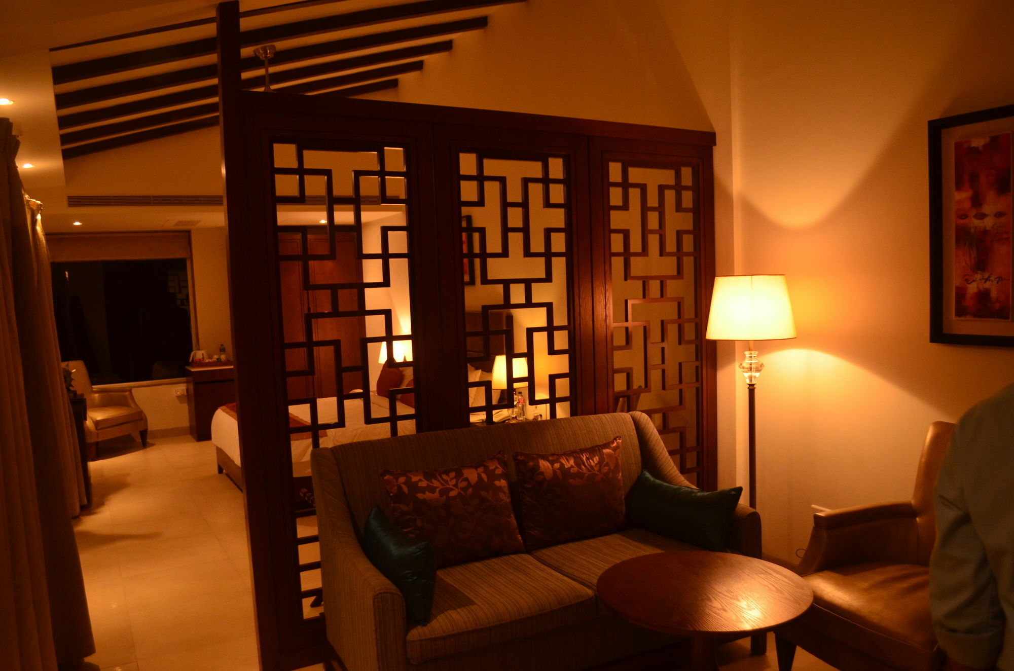 Lemon Tree Hotel Candolim Exterior foto