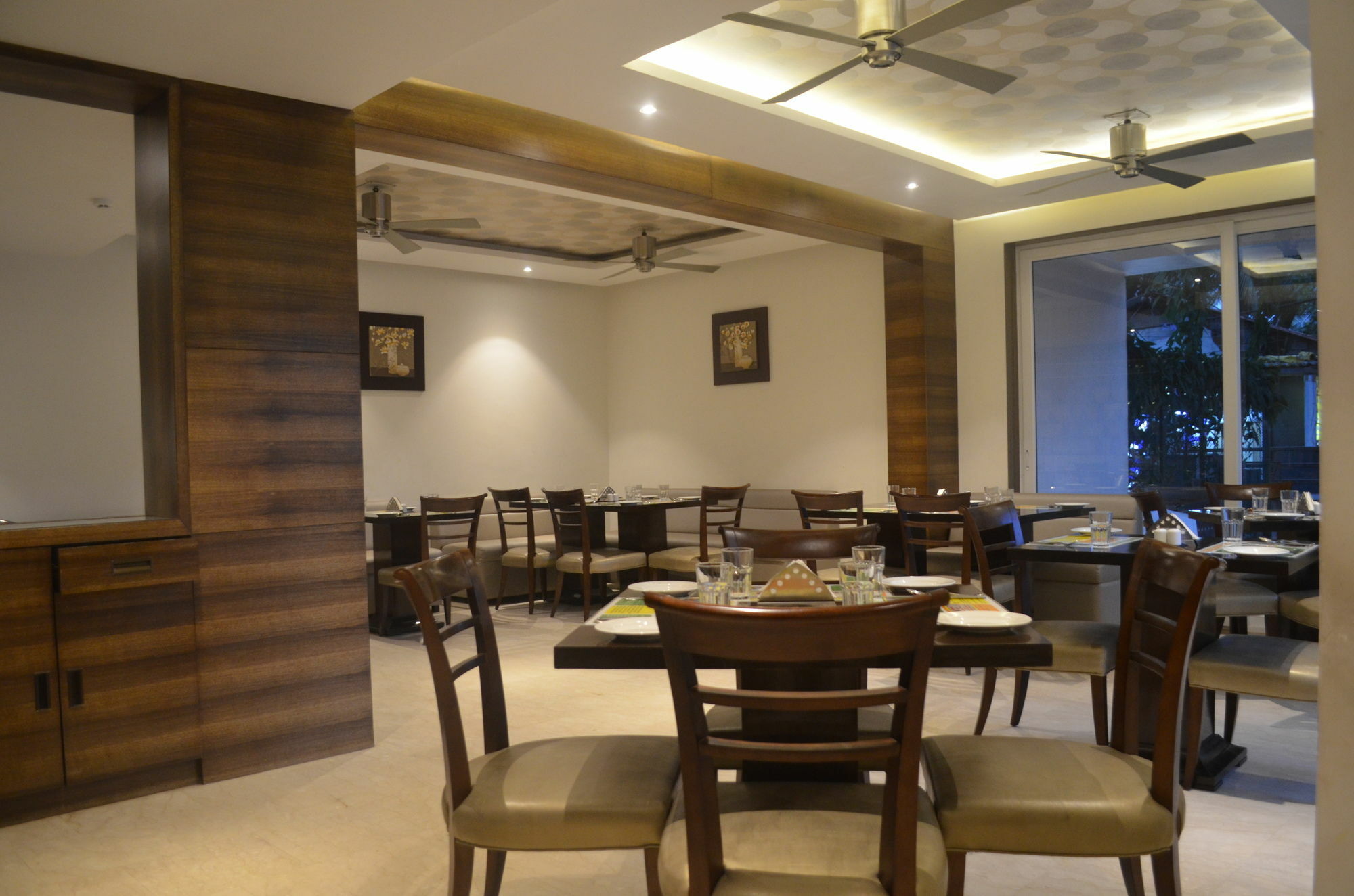 Lemon Tree Hotel Candolim Exterior foto