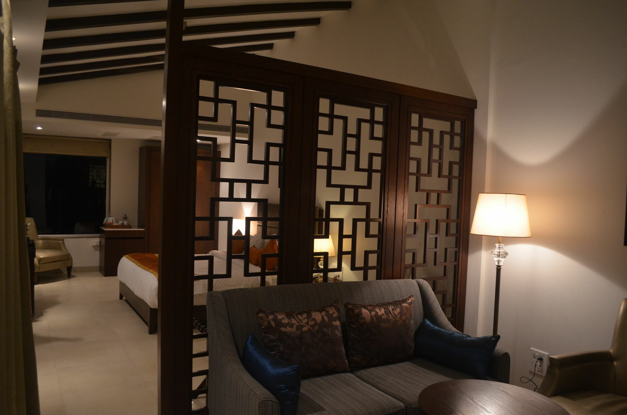 Lemon Tree Hotel Candolim Exterior foto